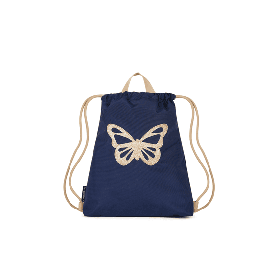 Caramel & Cie Sport- Of Zwemzakje Blue Butterfly