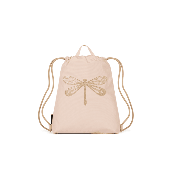 Caramel & Cie Sport- Of Zwemzakje Pink Dragonfly