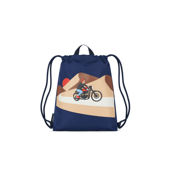 Caramel & Cie Sport- Of Zwemzakje Rallye Explorer