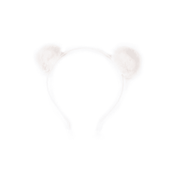 Busy Lizzie Headband Cream
