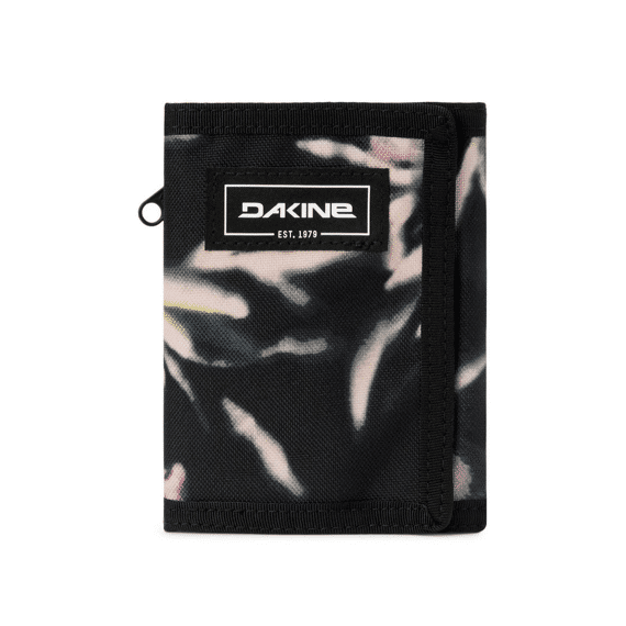 Dakine Portefeuille Vert Rail Midnight Blooms