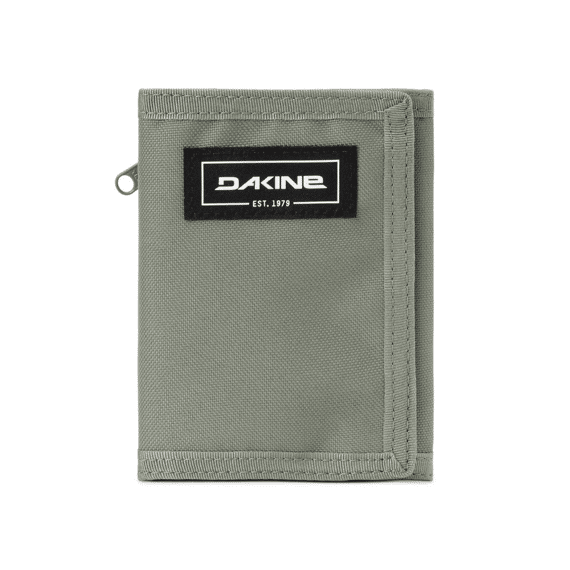 Dakine Portefeuille Vert Rail Mulled Basil