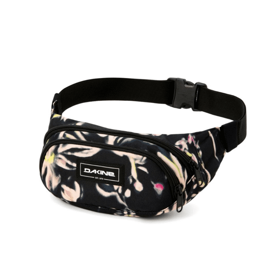 Dakine Heuptasje Hip Pack Midnight Blooms