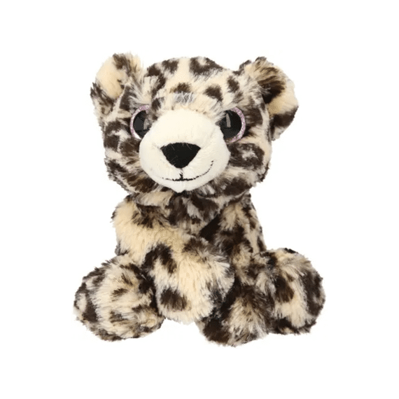 Snukis Knuffel Panter 25cm