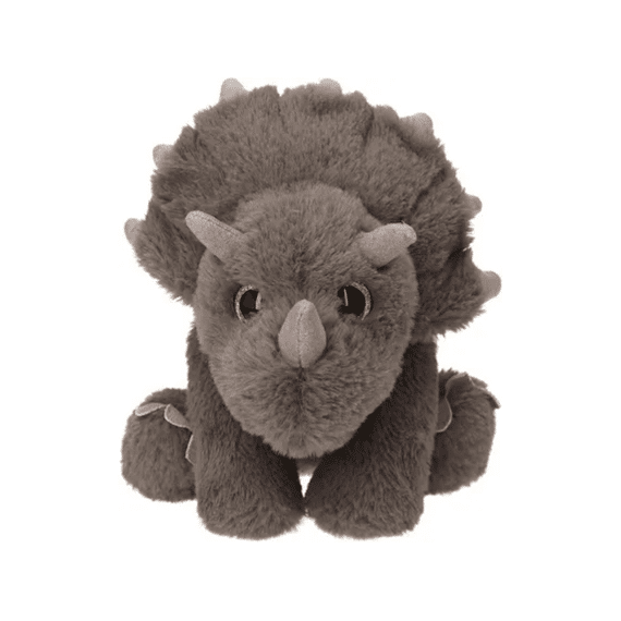 Dino World Knuffel Dino Bruin 25cm