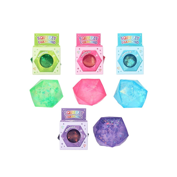 Ylvi Squeezy Diamond