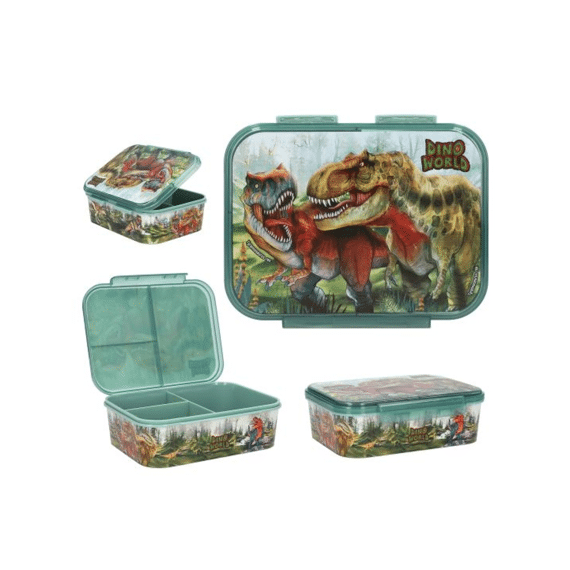 Dino World Brooddoos Bite
