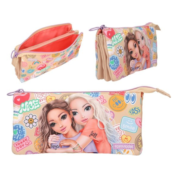 Topmodel Etui Girl Power