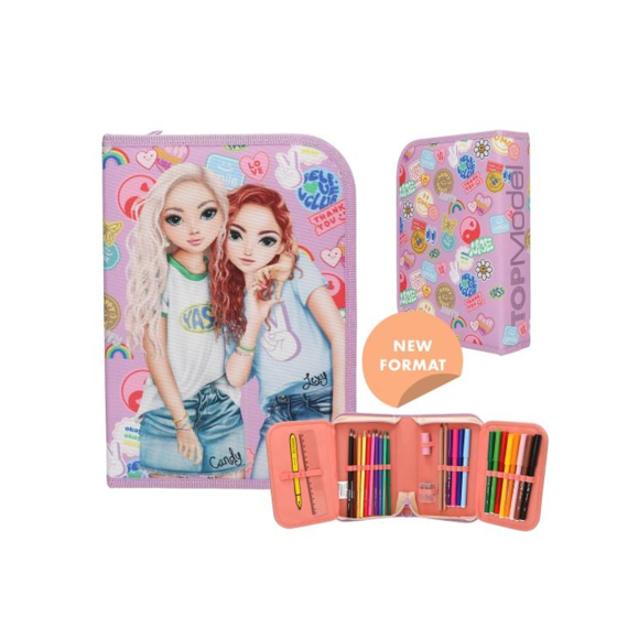 Topmodel Etui Deluxe Girl Power