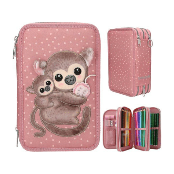Topmodel 3-vaks Etui Gevuld Juicy