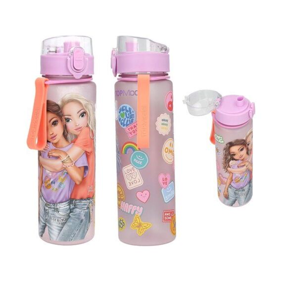 Topmodel Drinkfles 500ml Girl Power Hug