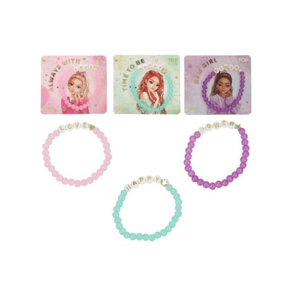Topmodel Armband met Statement Assortiment