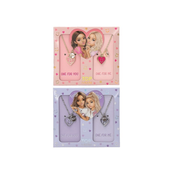 Topmodel Bff Halsketting Assortiment Prijs Per Stuk