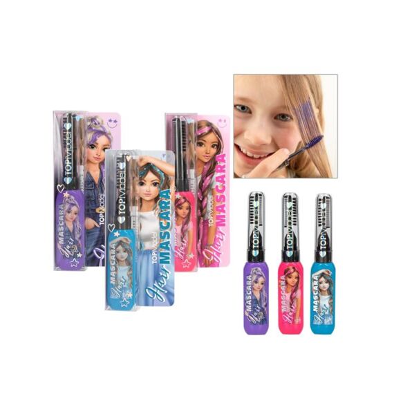 Topmodel Haarmascara Beauty and Me Assortiment