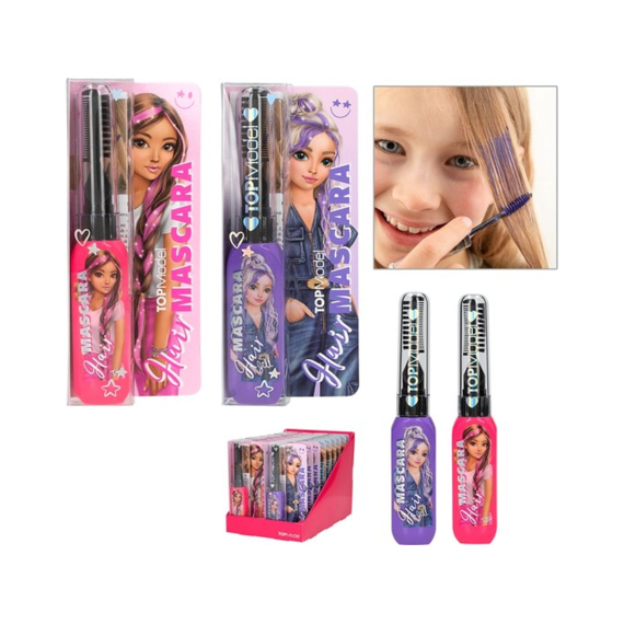 Topmodel Haarmascara Beauty And Me Assortiment Prijs Per Stuk