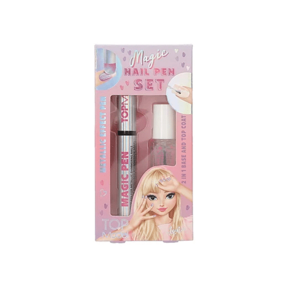 Topmodel Nagellak Effectpen Beauty And Me