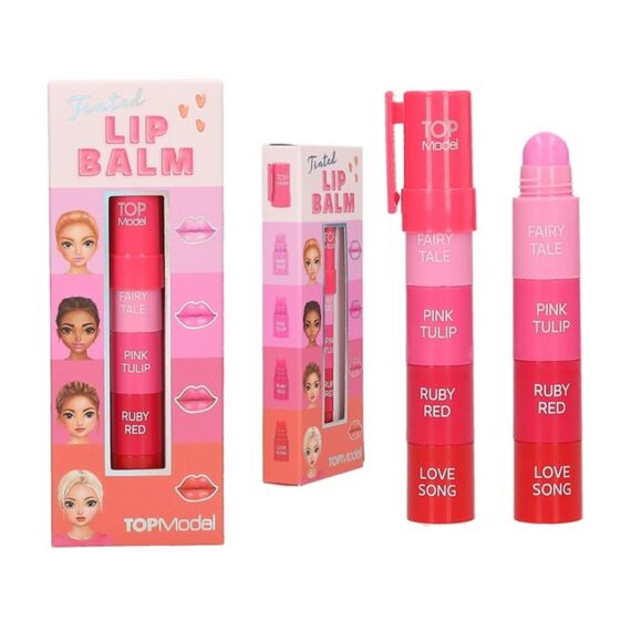 Topmodel Tinted Lippenbalsem Beauty and Me