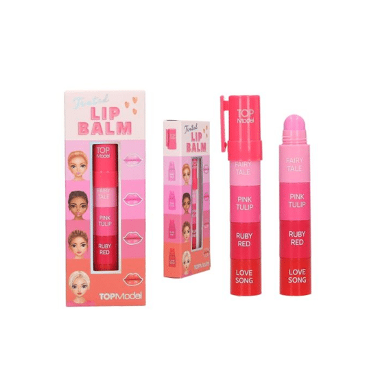 Topmodel Tinted Lippenbalsem Beauty And Me