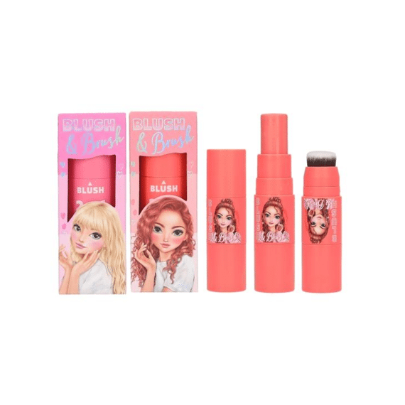 Topmodel Blush & Brush Stick Beauty And Me Assortiment