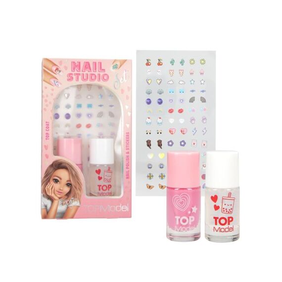 Topmodel Nagelstudio Set Beauty and Me