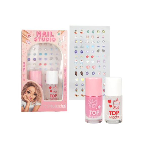 Topmodel Nagelstudio Set Beauty And Me