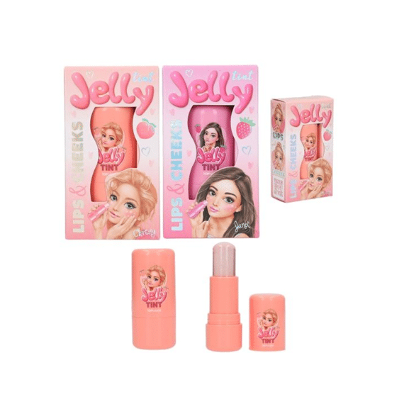 Topmodel Jelly Stick Cheeks & Lips Beauty And Me Assortiment
