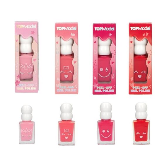 Topmodel Nagellak Beauty and Me Assortiment