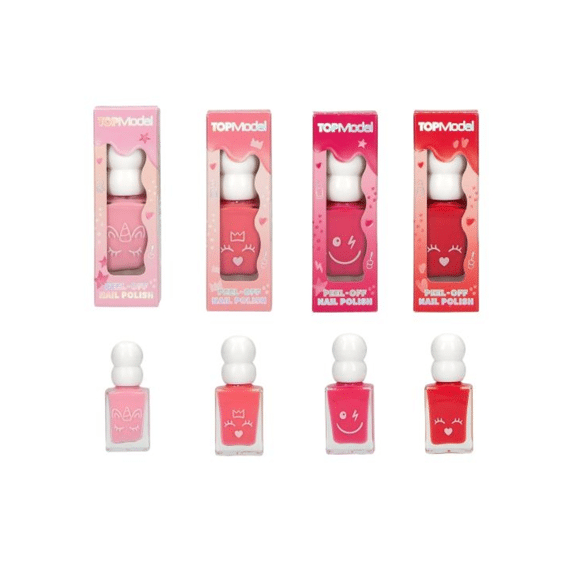 Topmodel Nagellak Beauty And Me Assortiment