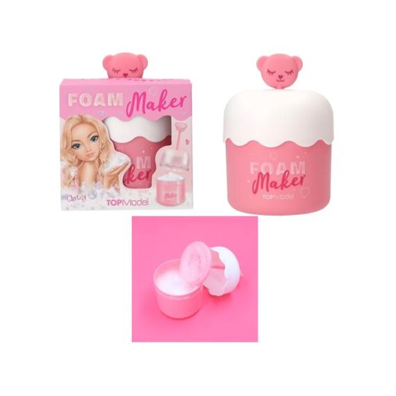 Topmodel Badschuim Foam Maker Beauty and Me