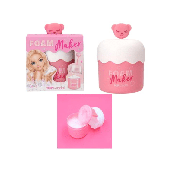 Topmodel Badschuim Foam Maker Beauty And Me