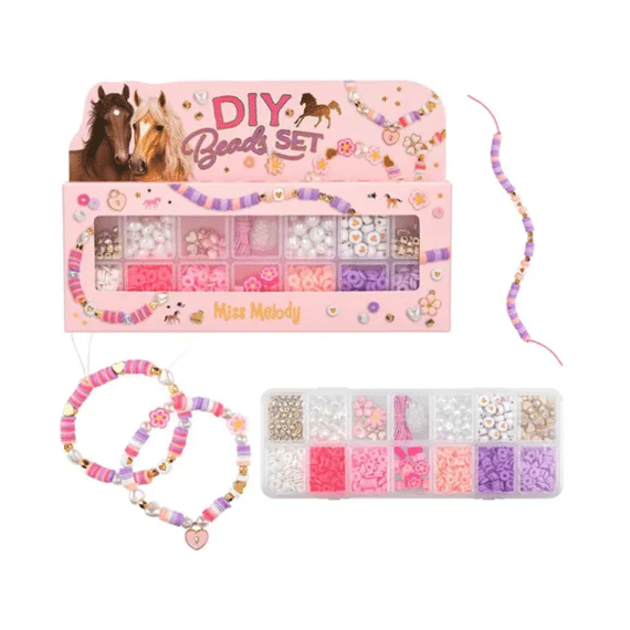 Miss Melody DIY Kralenset