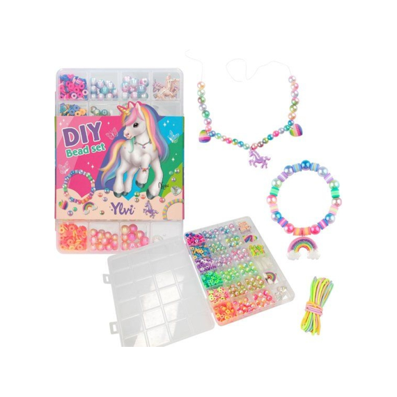 Ylvi DIY Kralenset Regenboog