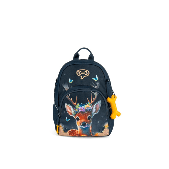 Stones and Bones Rugzakje Laurel Fairy Fawn Navy