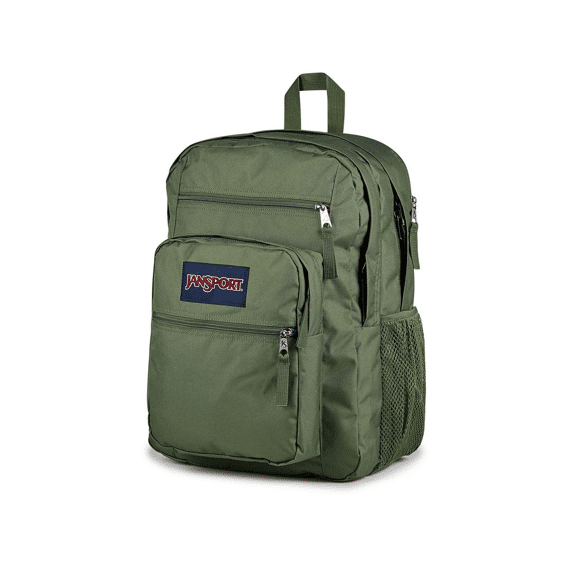 Jansport Rugzak Big Student Cargo Green