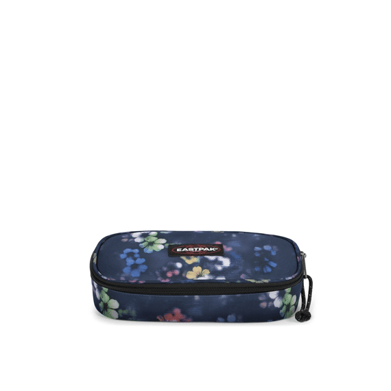 Eastpak Pennenbox Oval Single Flora Fade Navy