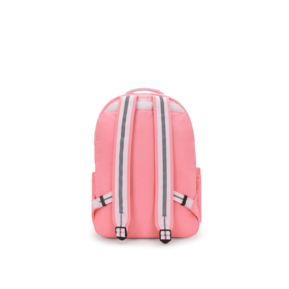 Kipling Rugzak Seoul Lap Coral Sea