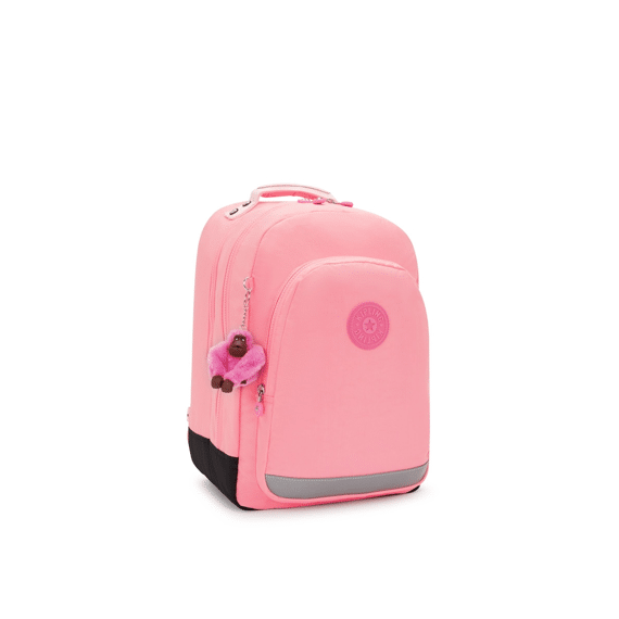 Kipling Rugzak Class Room Coral Sea