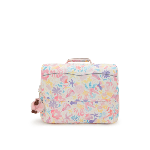 Kipling Boekentas Codie M Aqua Sea