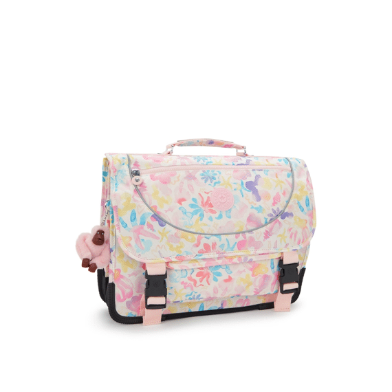 Kipling Boekentas Preppy Aqua Sea