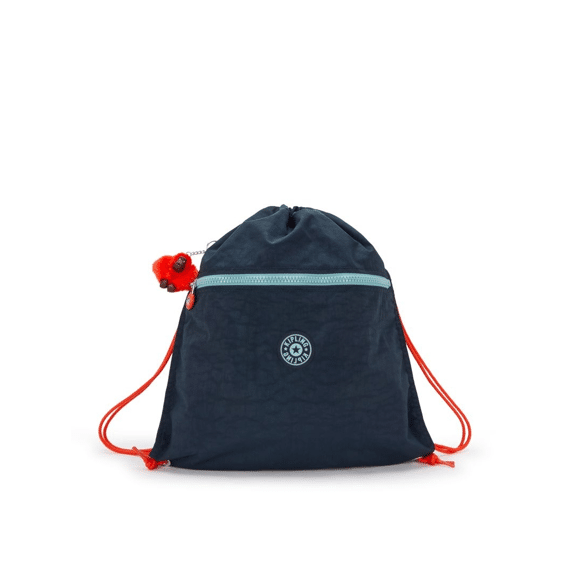 Kipling Turn- En Zwemzakje Supertaboo Cosmo Blue Combo