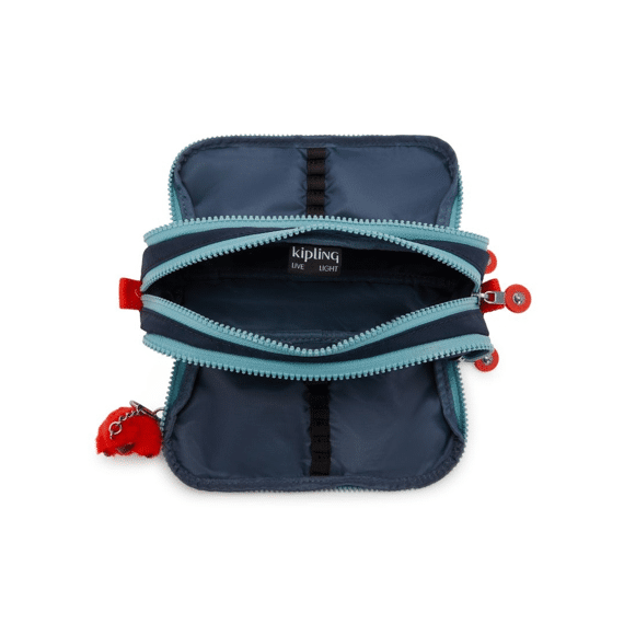 Kipling Pennenrol Gitroy Cosmo Blue Combo
