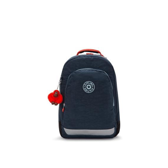 Kipling Rugzak Class Room Cosmo Blue Combo