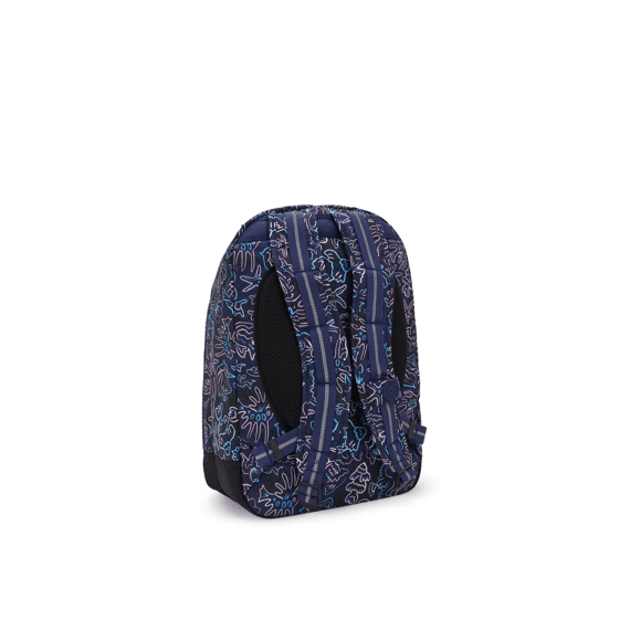 Kipling Rugzak Class Room Disco Fish