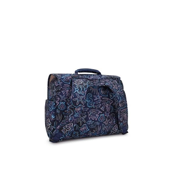 Kipling Boekentas Codie M Disco Fish