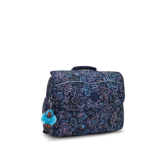 Kipling Boekentas Codie M Disco Fish