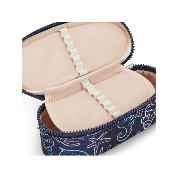 Kipling Pennenbox Duobox Disco Fish