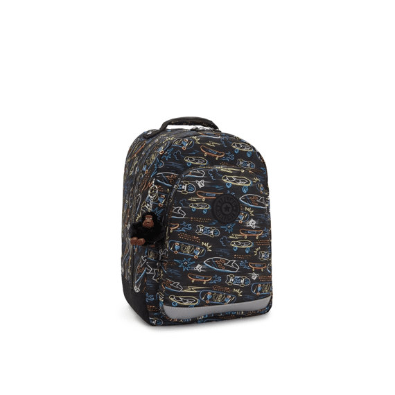 Kipling Rugzak Class Room Neon Skate