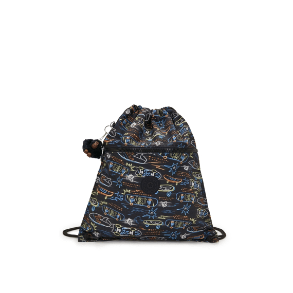 Kipling Turn- En Zwemzakje Supertaboo Neon Skate