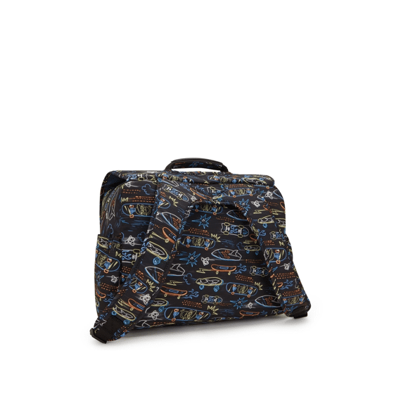 Kipling Boekentas Codie M Neon Skate