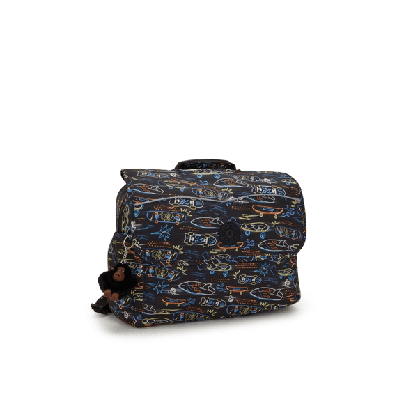 Kipling Boekentas Codie M Neon Skate